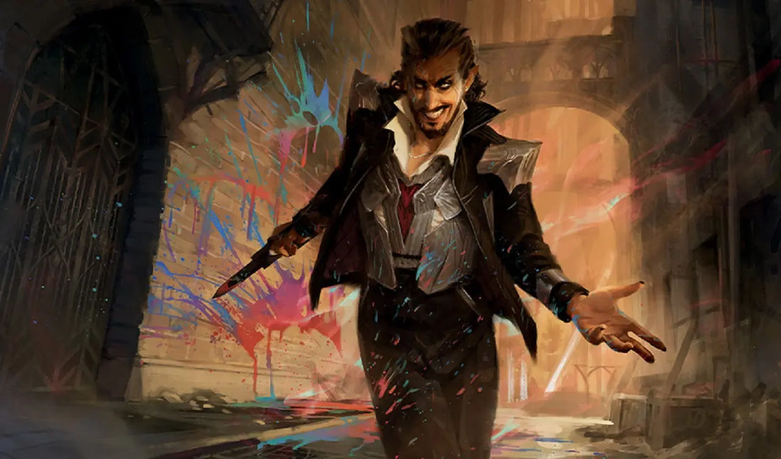 $50 Deck Tech - Anhelo, the Painter