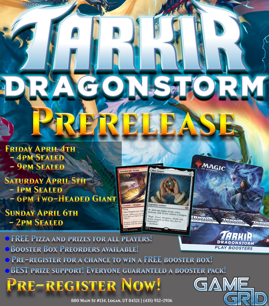Tarkir Prerelease