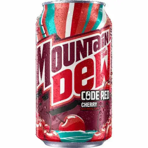 Mountain Dew: Code Red