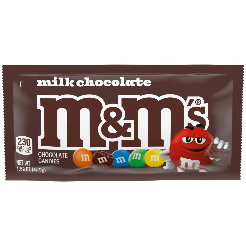 M&M's