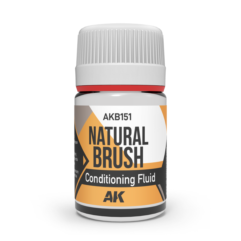 Natural Brush Condition Fluid
