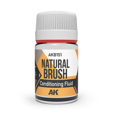 Natural Brush Condition Fluid