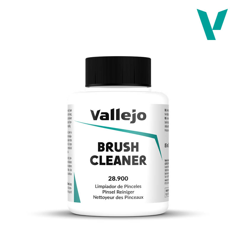 Vallejo Brush Cleaner (85mL)