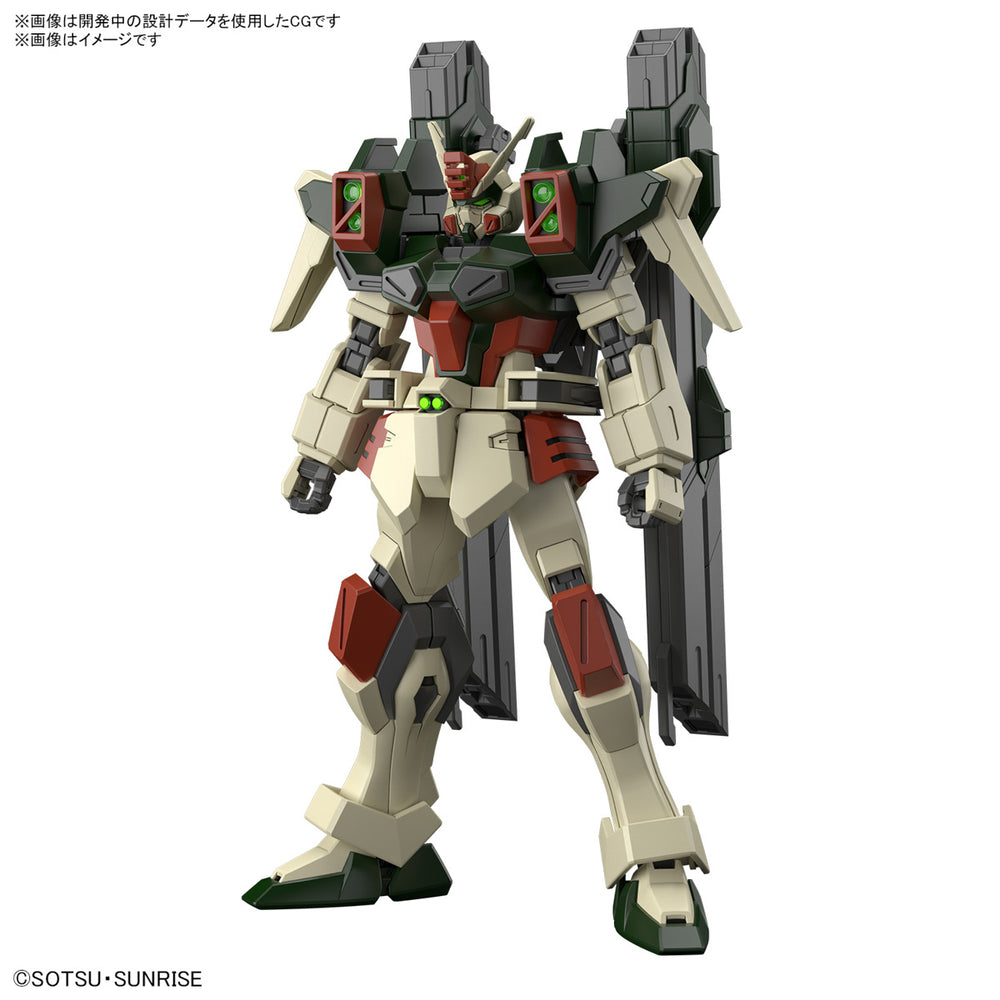 HGCE #253 1/144 Lightning Buster Gundam "Gundam SEED Freedom"