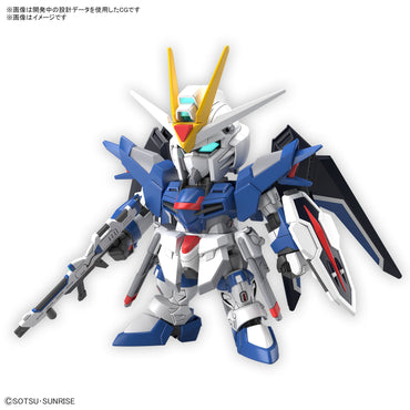 SD Gundam EX-Standard #20 Rising Freedom Gundam "Gundam SEED Freedom"