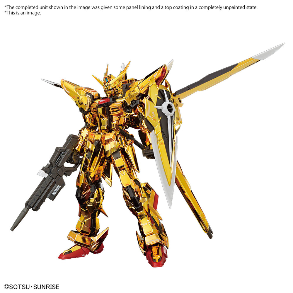 RG #41 1/144 ORB-01 Akatsuki Gundam (Oowashi Unit) "Gundam SEED Destiny"