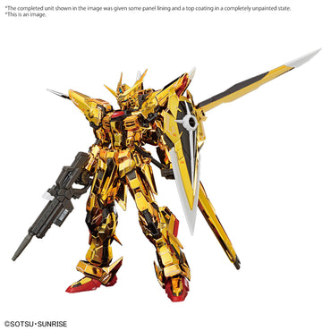 RG #41 1/144 ORB-01 Akatsuki Gundam (Oowashi Unit) "Gundam SEED Destiny"