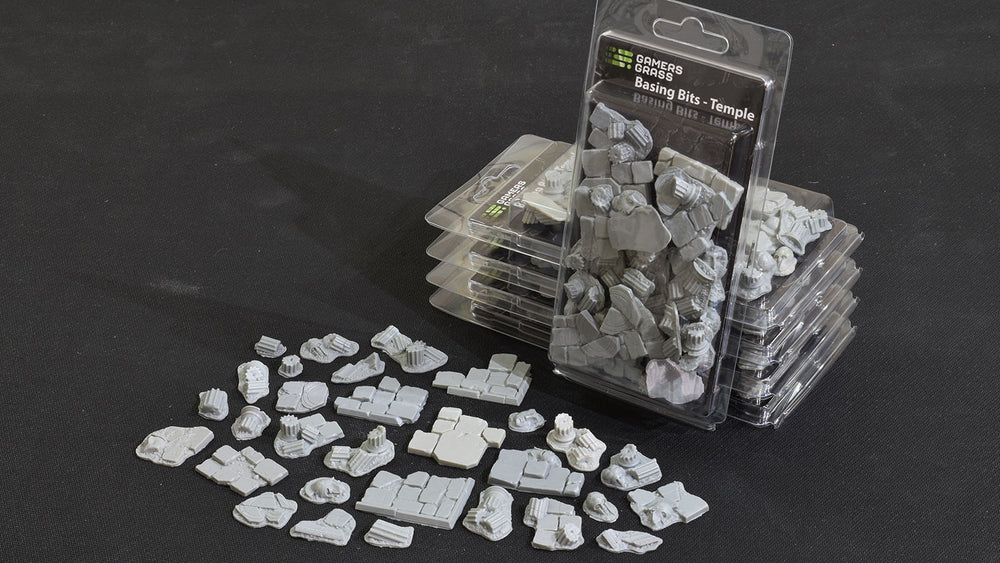 Basing Bits: Temple