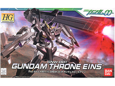 HG 00 #9 1/144 Gundam Throne Eins "Gundam 00"