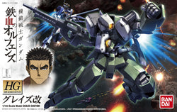 HG IBO #04 1/144 Graze Custom "Gundam Iron Blooded Orphans"