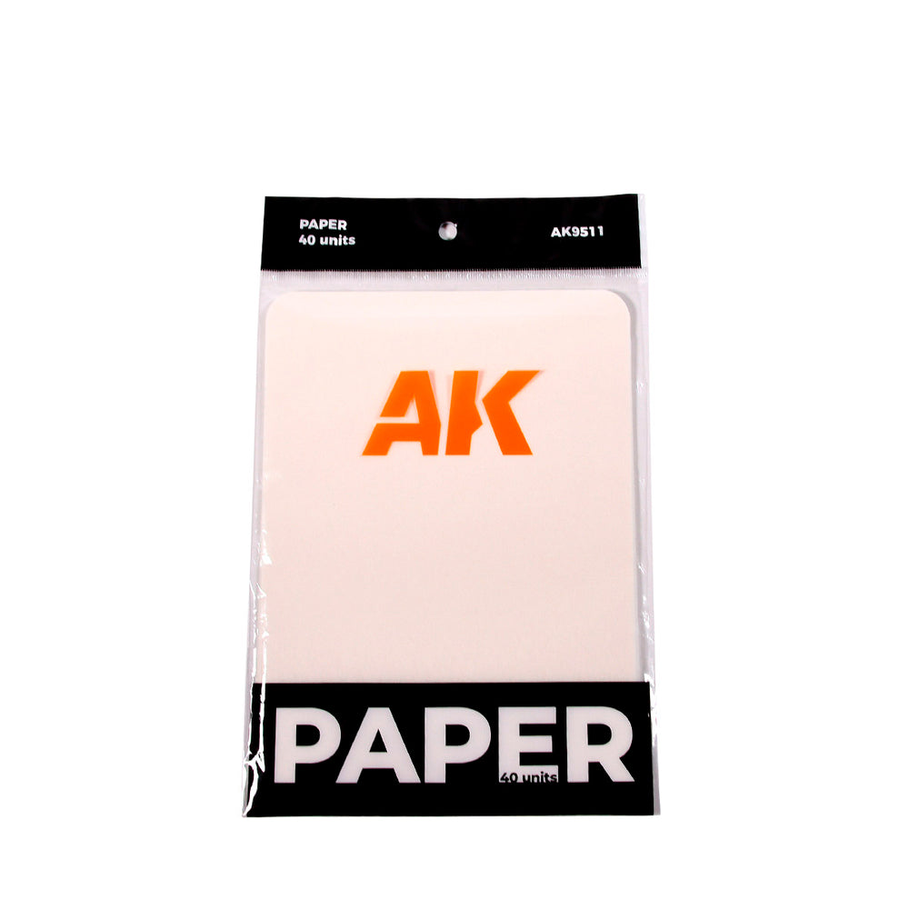 Wet Palette Replacement Pages (40ct)