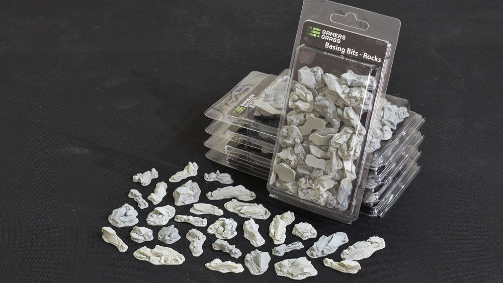 Basing Bits: Rocks