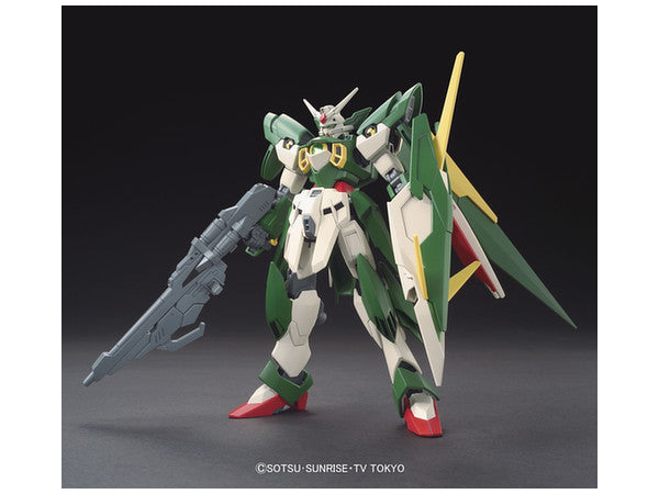 HGBF 1/144 #17 Wing Gundam Fenice Rinascita "Gundam Build Fighters"