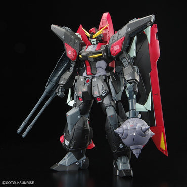 Full Mechanics #02 1/100 Raider Gundam "Mobile Suit Gundam SEED"