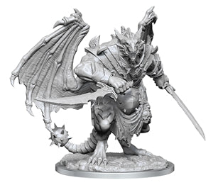 D&D Mini (W20): Draconian Dreadnought