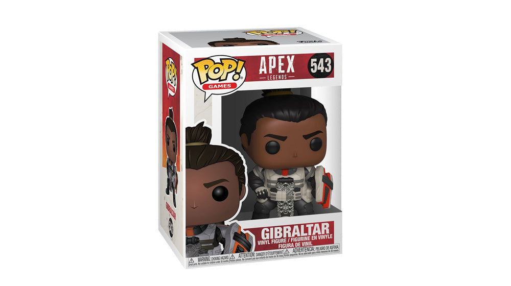 Funko Pop: Apex Legends - Gibraltar