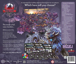 HEXplore It: The Domain of Mirza Noctis