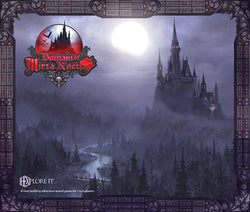HEXplore It: The Domain of Mirza Noctis