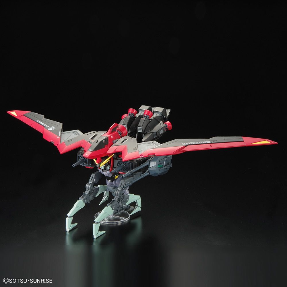 Full Mechanics #02 1/100 Raider Gundam "Mobile Suit Gundam SEED"