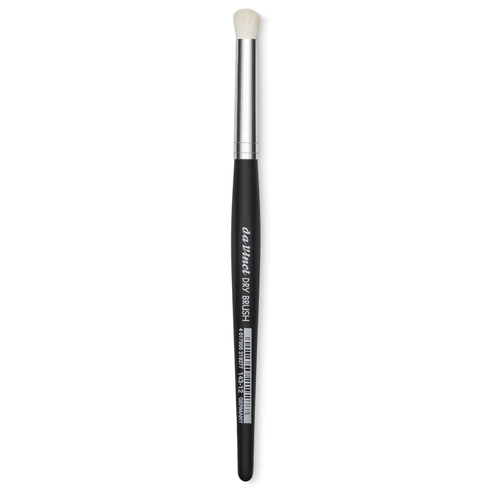 Da Vinci Drybrush: Series 143 - Size 12 Round