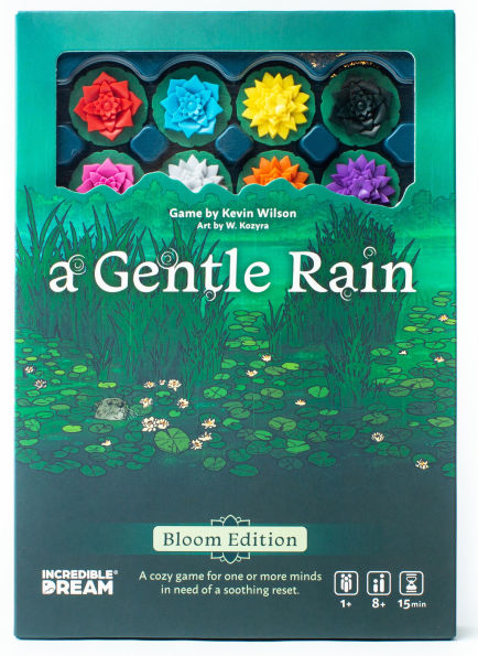A Gentle Rain: Bloom Edition