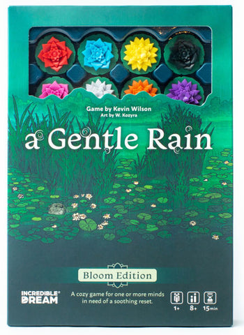 A Gentle Rain: Bloom Edition