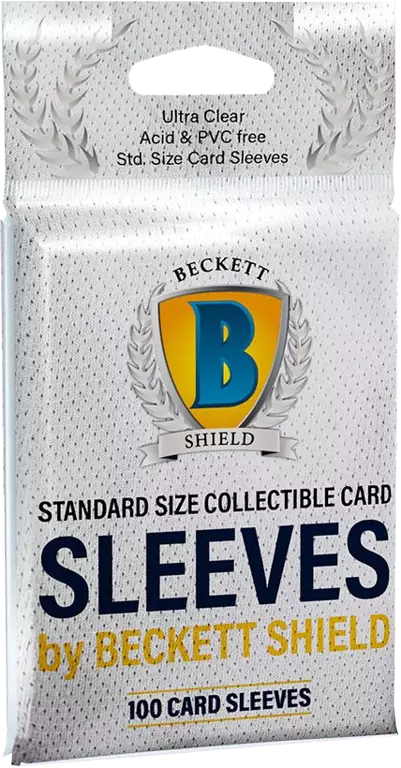 Beckett Penny Sleeves (100)