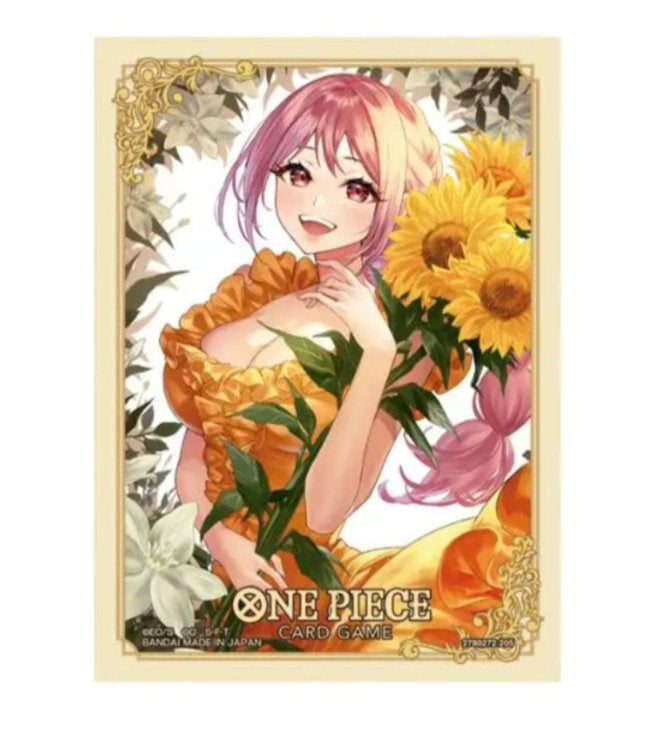 One Piece Sleeves: Rebecca