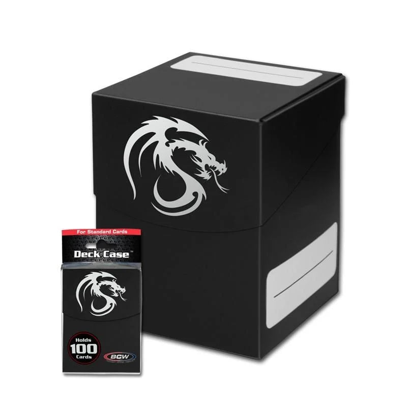 Deck Case: Large - Black