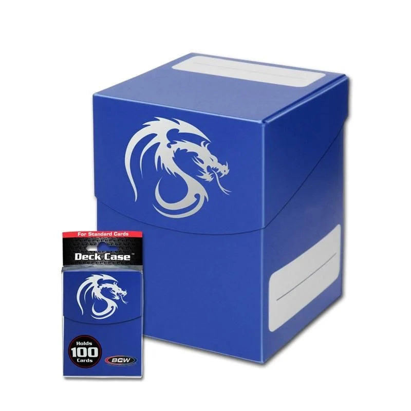 Deck Case: Large - Blue