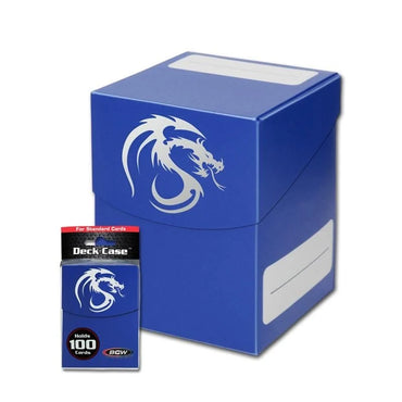 Deck Case: Large - Blue