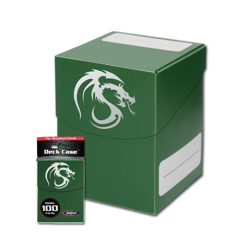 Deck Case: Large - Green