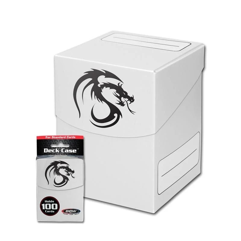 Deck Case: Large - White