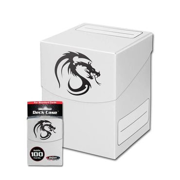 Deck Case: Large - White