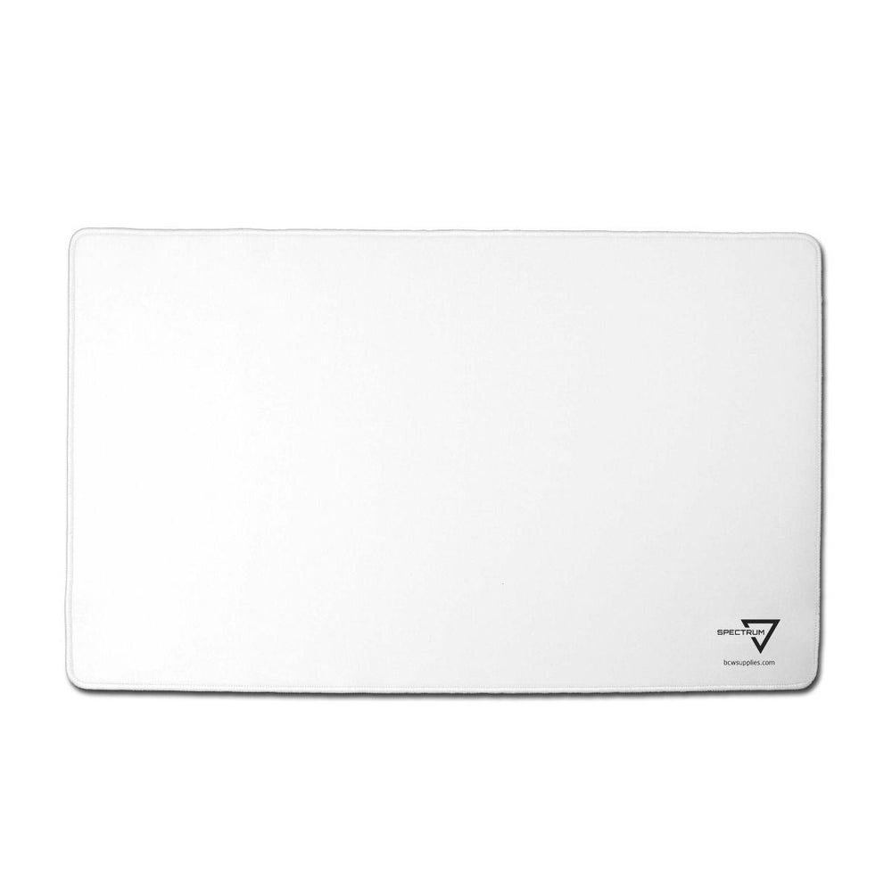 Spectrum: Playmat - White