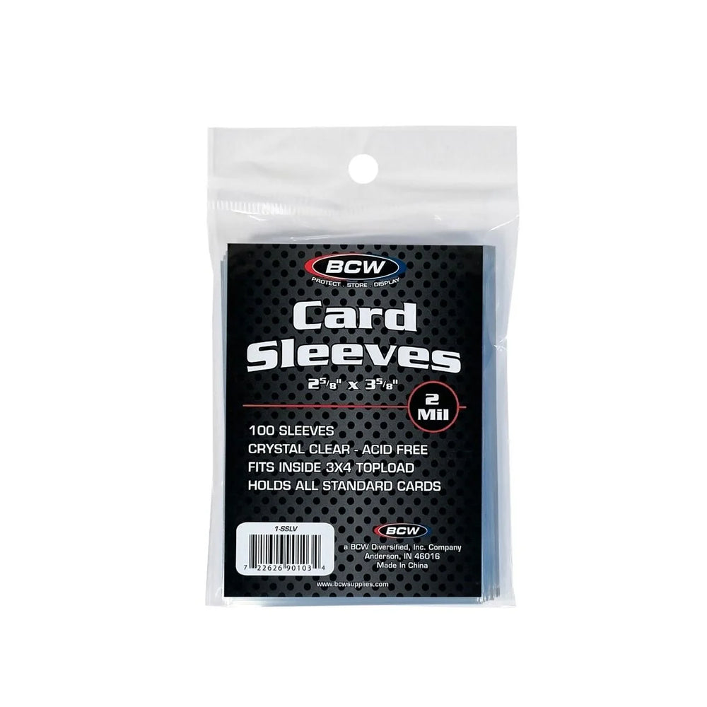 Standard Penny Sleeves