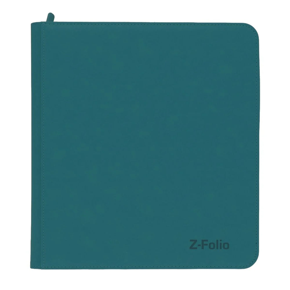 Z-Folio: 12-Pocket LX Album - Teal