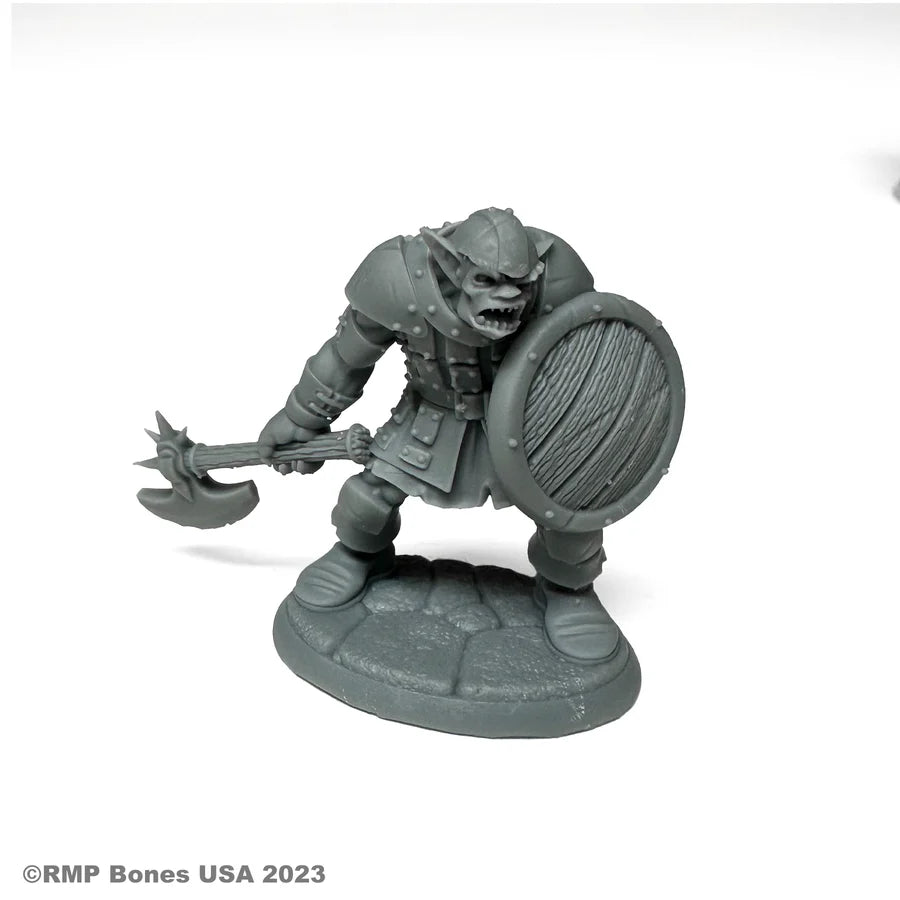 Dungeon Dwellers Bones: Scarneck Hobgoblin