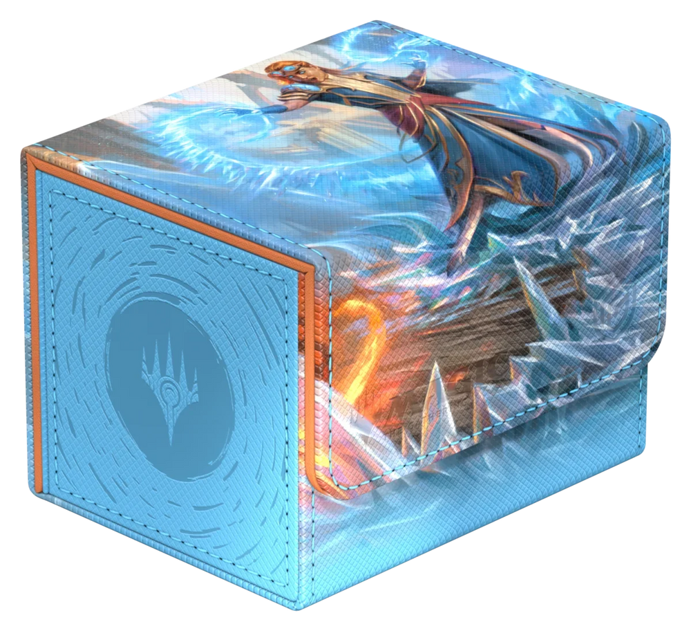 Sidewinder 100+ Xenoskin: Reality Fracture - Chandra, Chill of Compliance