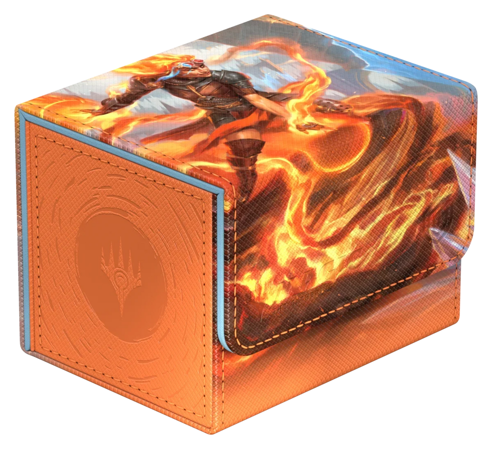 Sidewinder 100+ Xenoskin: Reality Fracture - Chandra, Torch of Defiance