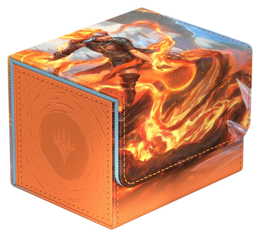 Sidewinder 100+ Xenoskin: Reality Fracture - Chandra, Torch of Defiance