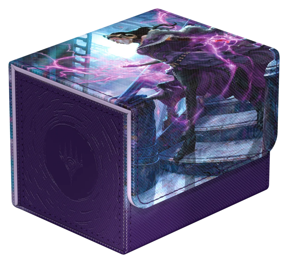 Sidewinder 100+ Xenoskin: Reality Fracture - Liliana, Callous Necromancer