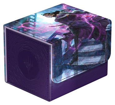 Sidewinder 100+ Xenoskin: Reality Fracture - Liliana, Callous Necromancer