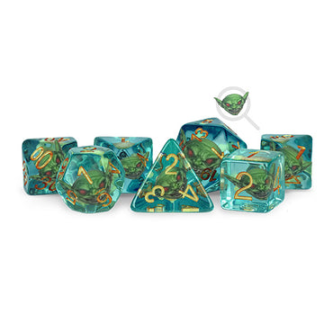 Pathfinder: Goblin Dice Set
