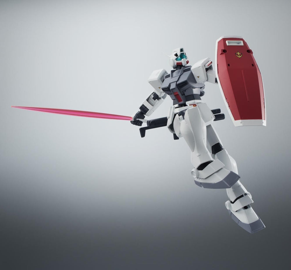 Robot Spirits: Cold Districts - Mobile Suit Gundam