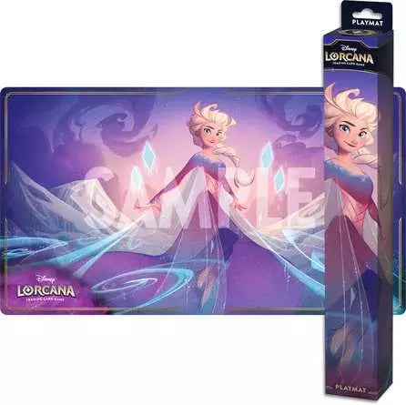 Lorcana Playmat: Elsa