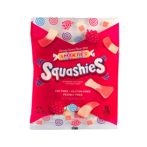 Smarties: Squashies