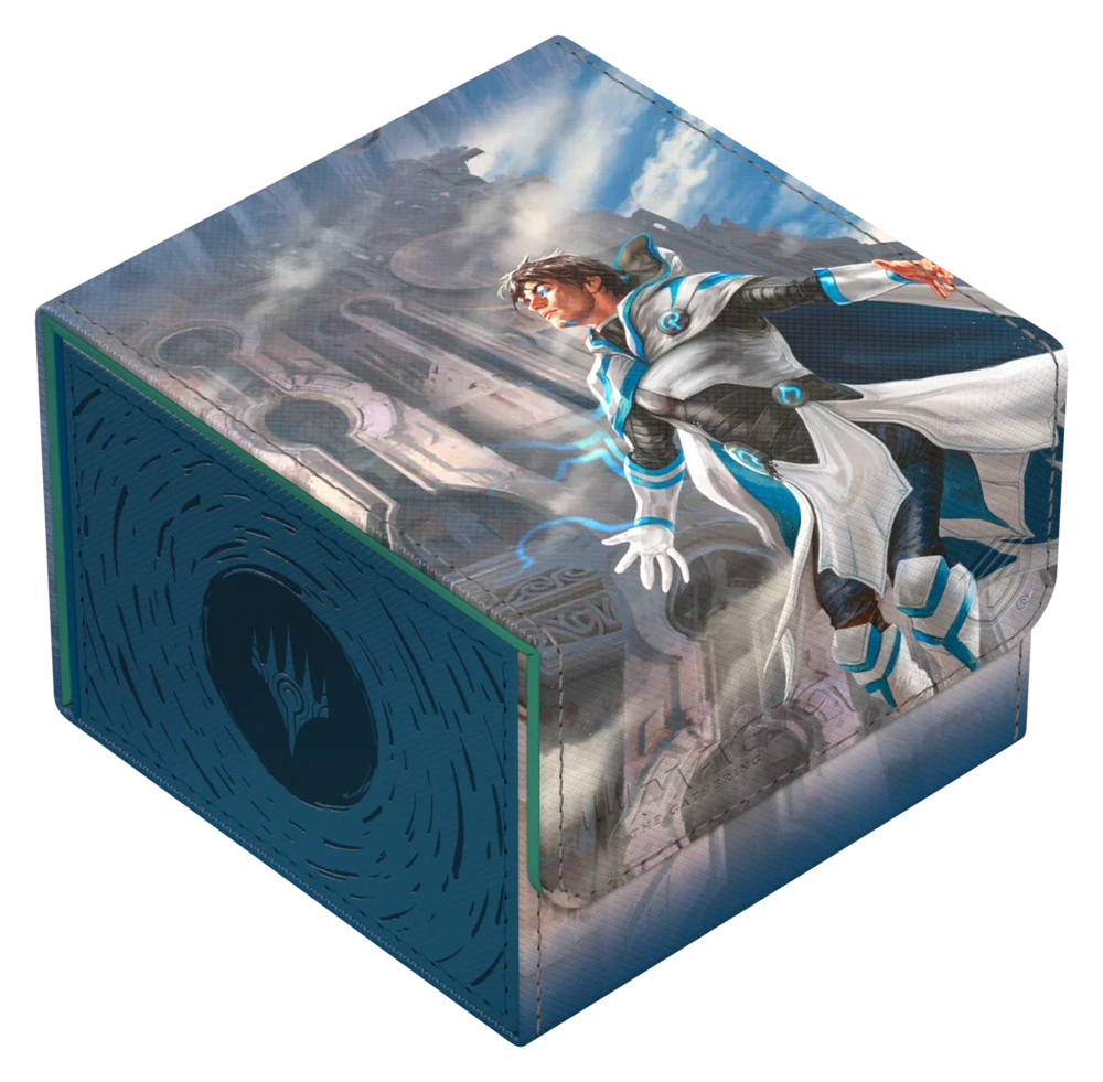 Sidewinder 133+ Xenoskin: Jace, Building Reality