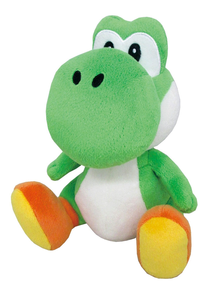 Nintendo Plush: 8" Green Yoshi