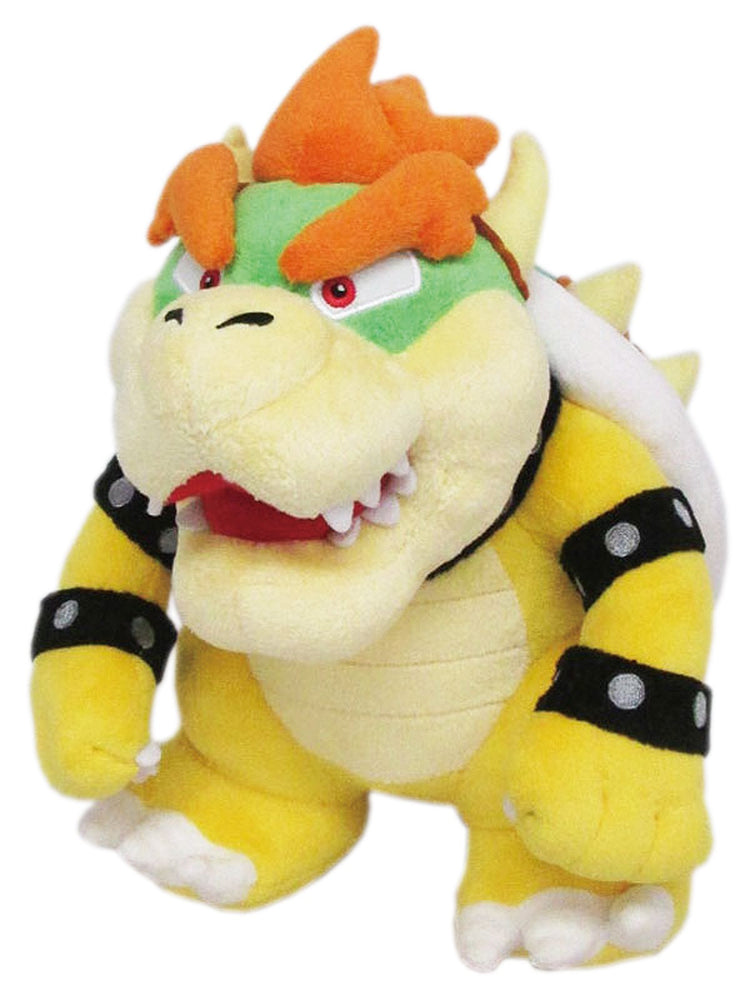 Nintendo Plush: 11" Bowser
